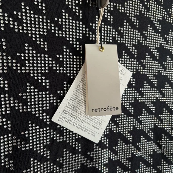 Retrofete Leanna Dress Size Small - Picture 8 of 11